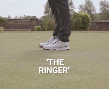 Cuater Ringer Golf Shoes