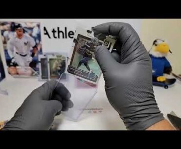 2022 OPTIC FOOTBALL NFL 20 BOX BLASTER CASE BREAK #27