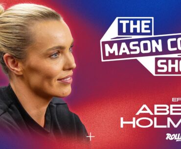 Abbey Holmes - Commentator and AFLW Premiership Player🏈 📺