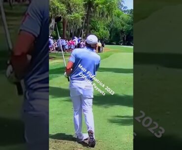 Golfer Matt Fitzpatrick’s 2023 Official Payouts: $5.9 Million #golf #golfswing