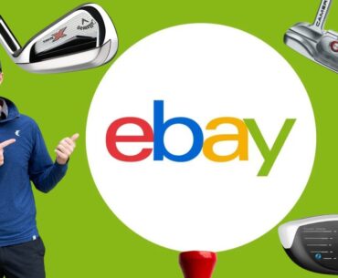 'BUY IT NOW' EBAY golf CLEARANCE | I'm selling all my golf clubs... #golf #golfclubs #ebay