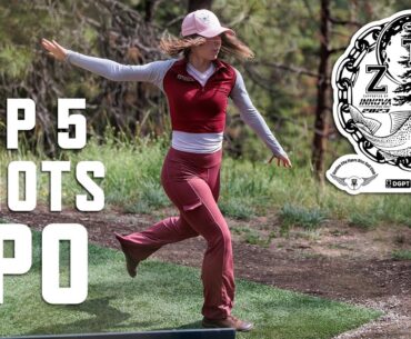 The 5 BEST Shots from Zoo Town Open Presented by Ink Realty Group & Driven by Innova (FPO)