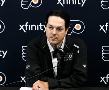 9/19 Press Conference: Daniel Briere