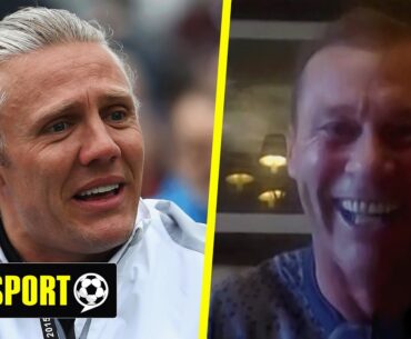 Duncan Ferguson and Jimmy Bullard Reunited LIVE on talkSPORT! 🤣🎙️