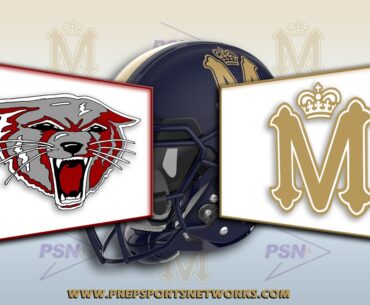 PSNtv: Mission Prep Royals at Paso Robles Bearcats Football