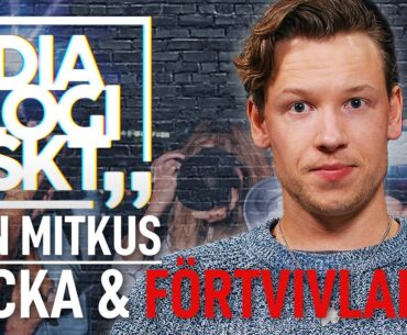 Ben Mitkus,#159, ”Lycka & Förtvivlan”