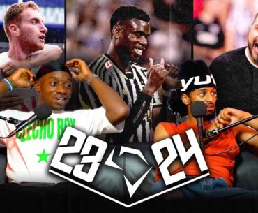 GORY GORY MAN UNITED, SPURS LATE SHOW & GETAFE’S SHIRT SALE RECORD || LES.TV