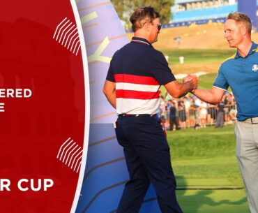 USA Falls in Rome | 2023 Ryder Cup USA Days 6 & 7