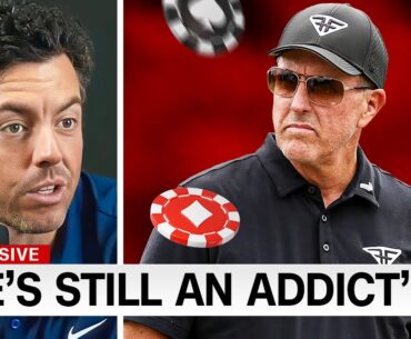 Why People HATE Phil Mickelson..