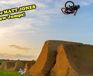 Is Matt Jones' House the ULTIMATE MTB Paradise?!