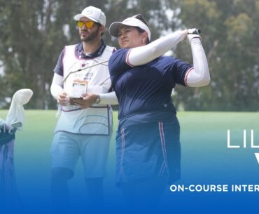 World No 1 Lilia Vu on changing mindset and never giving up | Aramco Team Series - Hong Kong