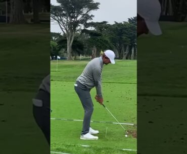Lucas Glover golf swing #golf PGA Tour winner again 2023 #golfswing