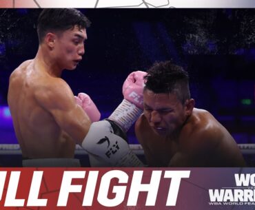 Cameron Vuong vs Engel Gomez: Full Fight (Wood vs Warrington Undercard)