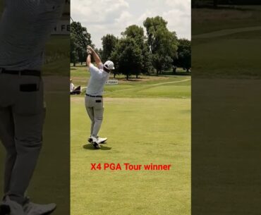 Heath Slocum Driver Swing #pgatour 23' #golf