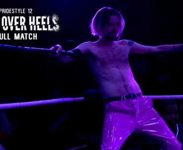 𝗝𝗢𝗗𝗬 𝗛𝗜𝗠𝗦𝗘𝗟𝗙 vs 𝗡𝗢𝗔𝗛 𝗔𝗡𝗗𝗘𝗥𝗦𝗢𝗡 • PrideStyle 12: Head Over Heels