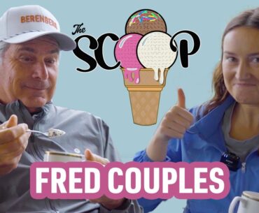 FRED COUPLES | The Scoop with Claire Rogers