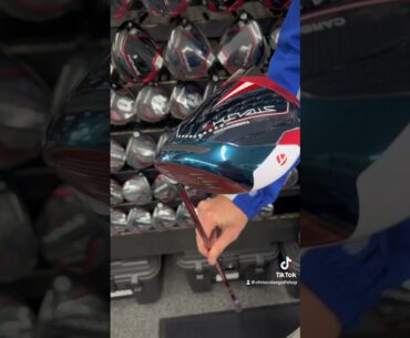 Limited Edition Ryder Cup Stealth 2 driver #taylormade