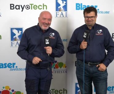 66th Coupe Aéronautique Gordon Bennett 2023 - Launch day 6:15am show