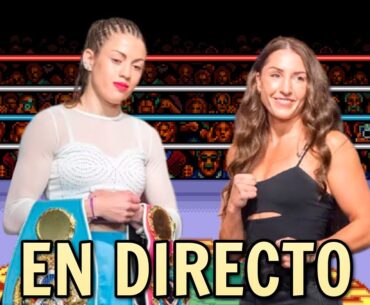 Evelin Bermúdez Kim Clavel Campeonato UNIFICADO! Robo? Robbery? Polémica victoria de la Princesita