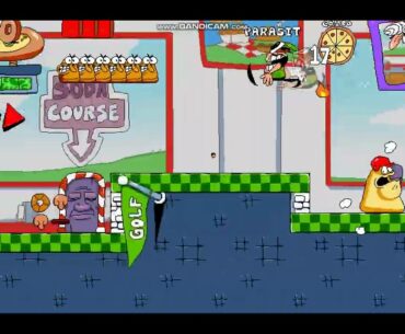 Pizza Gal Golf PTUCe