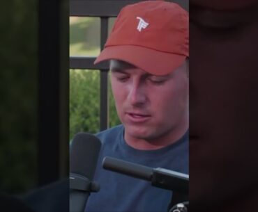 Jordan Spieth recalls his special Masters Champions Dinner with the late Arnold Palmer