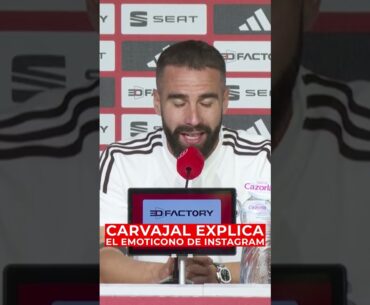 CARVAJAL EXPLICA el MOTIVO del EMOTICONO en REDES tras su EXPULSIÓN contra la REAL SOCIEDAD | AS