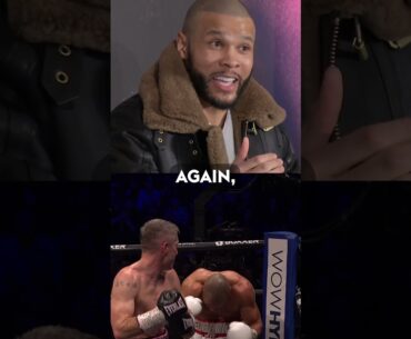Did Liam Smith land an elbow in his first fight with Chris Eubank Jr? 🤔