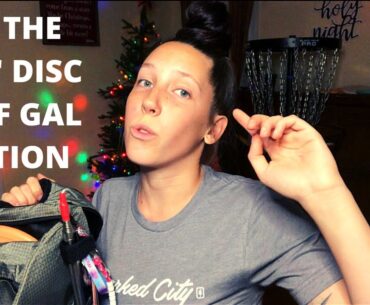 'In the Bag' Disc Golf GaL Edition