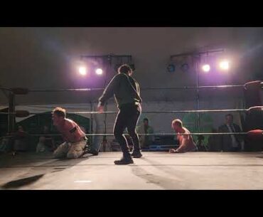 LL: Jason  Gray vs Gorgeous Mike