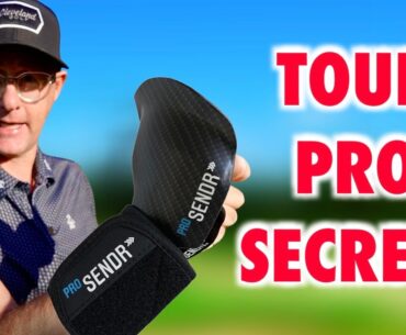 Swing Like a Tour Pro with ProSendR - Golf Training Aids