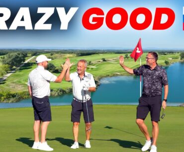 YOU MUST SEE THIS GOLF COURSE