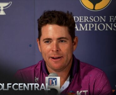 Luke List wins Sanderson Farms Championship in dramatic fashion | Golf Central | Golf Channel