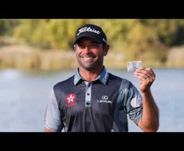 KFT pro hit with late penalty that costs him PGA Tour card