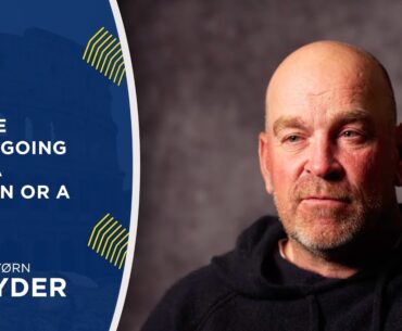 My Ryder Cup: Thomas Bjørn