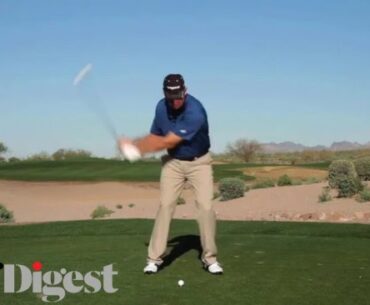 Mike Malaska: One Move To Pure It - Approach Shots Tips - Golf Digest
