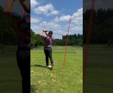 Pretty solid hole here👊🏼