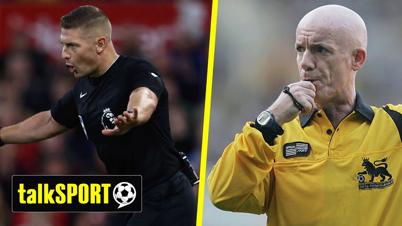 “HE JUST MADE A ERROR OF JUDGEMENT!” 🤔 Ex-Referee Dermot Gallagher ANALYSES VAR issues! "HE JUST MADE A ERROR OF JUDGEMENT!" 🤔 Ex-Referee Dermot Gallagher ANALYSES VAR issues!