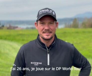 Swiss Golf Putting Drill - Jeremy Freiburghaus