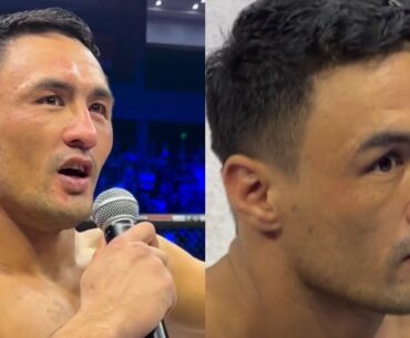 Shokhasan Mirzamatov vs Khamzat Chapanov