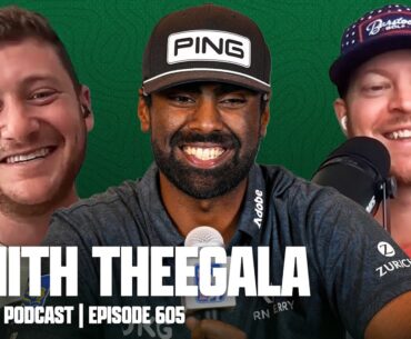 SAHITH THEEGALA & TIGER WOODS' SWING VIDEO - FORE PLAY EPISODE 605