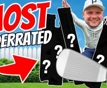The MOST Underrated FORGIVING Golf Clubs For Mid Handicap Golfers Of 2023