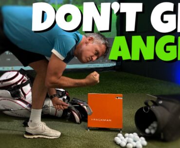 CHANGE Your Golf Swing With CLARITY | Don't Get ANGRY!
