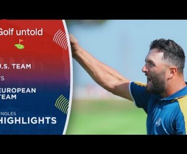 Highlights 2023 || Day 3 || golf untold #golf #highlights #sports