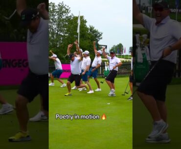 How many tries? 😯 (via @Stinger GC/TT) #shorts