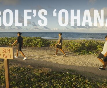 Legendary Ocean-Side Muni Golf in Hawaii