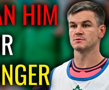 OPINION: Johnny Sexton's 3-match ban should have been LONGER!