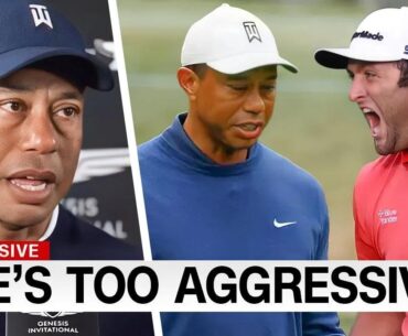 Why Pro Golfers Are SCARED Of Jon Rahm..