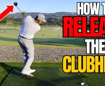 How to Make a Perfect Release in Your Golf Swing!