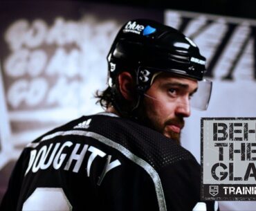 Behind The Glass: Los Angeles Kings Training Camp Episode 1