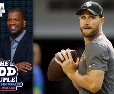 Kirk Cousins it Too Disappointing For Jets to Pursue | THE ODD COUPLE